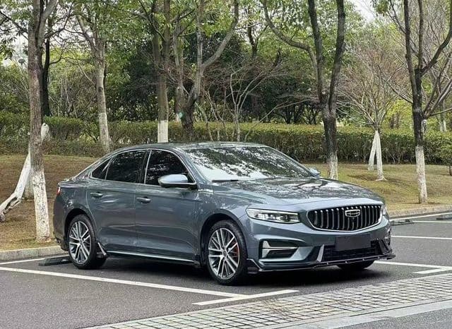 
								Geely Preface, 2023 full									