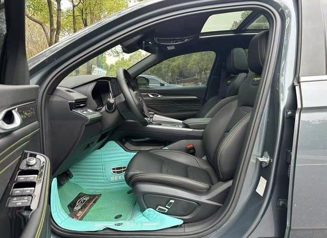 
								Geely Preface, 2023 full									