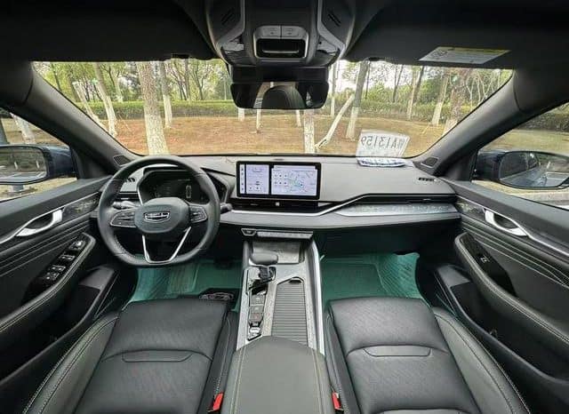 
								Geely Preface, 2023 full									