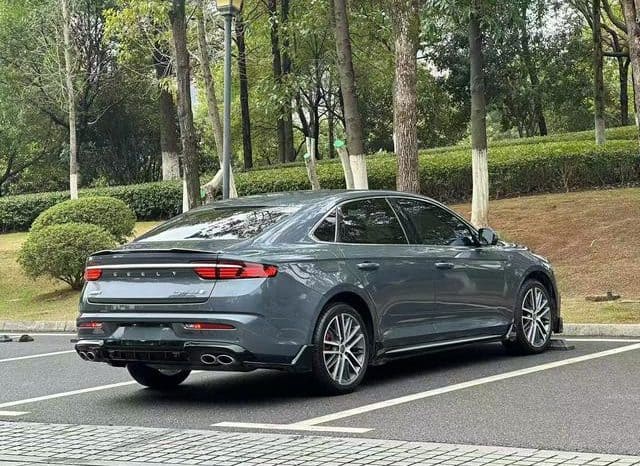 
								Geely Preface, 2023 full									