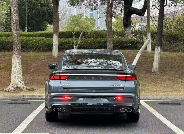 
								Geely Preface, 2023 full									