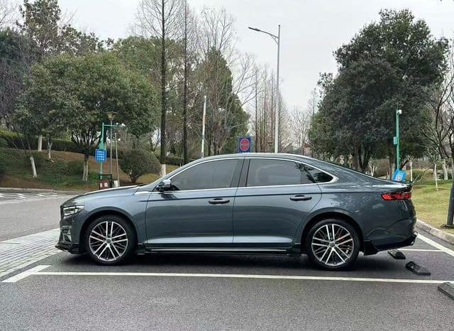 
								Geely Preface, 2023 full									