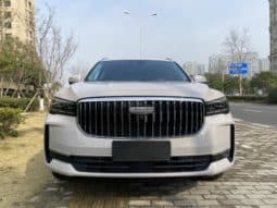 
										Geely Monjaro Hi-F, 2024 full									