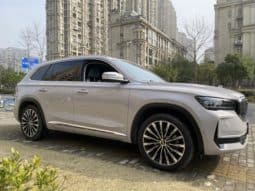 
										Geely Monjaro Hi-F, 2024 full									