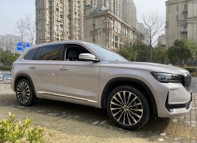 
								Geely Monjaro Hi-F, 2024 full									