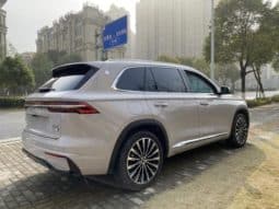 
										Geely Monjaro Hi-F, 2024 full									