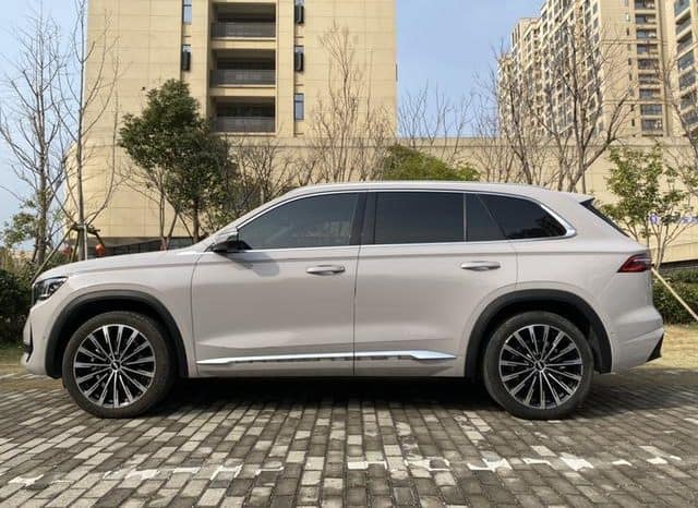 
								Geely Monjaro Hi-F, 2024 full									