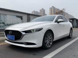 Mazda 3 (IV), 2024