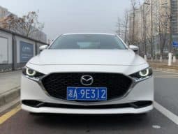 
										Mazda 3 (IV), 2024 full									