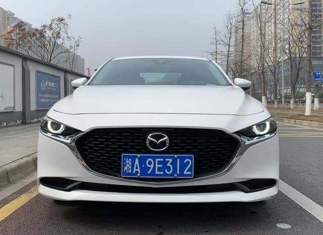 
								Mazda 3 (IV), 2024 full									