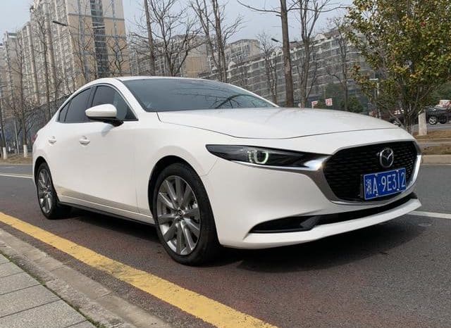 
								Mazda 3 (IV), 2024 full									