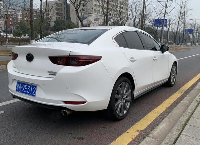 
								Mazda 3 (IV), 2024 full									