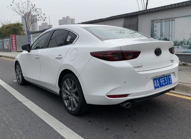 
								Mazda 3 (IV), 2024 full									