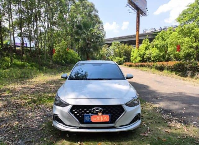 
								Hyundai Celesta, 2020 full									