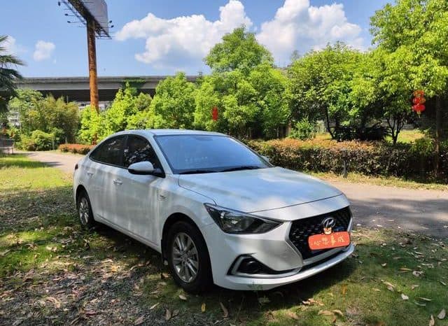 
								Hyundai Celesta, 2020 full									