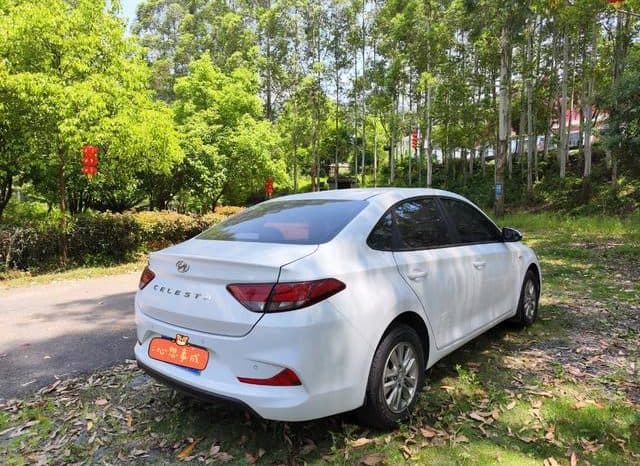 
								Hyundai Celesta, 2020 full									