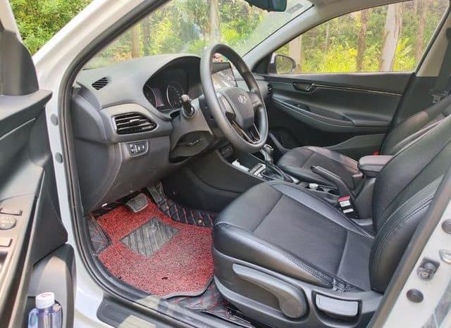
								Hyundai Celesta, 2020 full									