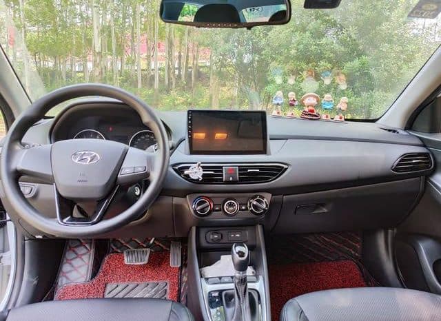 
								Hyundai Celesta, 2020 full									