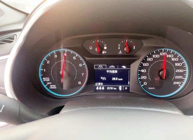 
								Chevrolet Malibu XL, 2022 full									