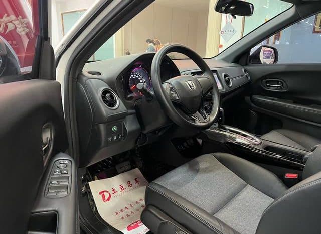 
								Honda XR-V, 2021 full									