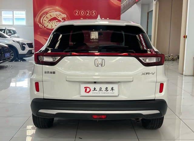 
								Honda XR-V, 2021 full									