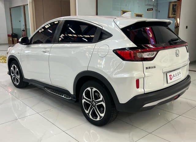 
								Honda XR-V, 2021 full									