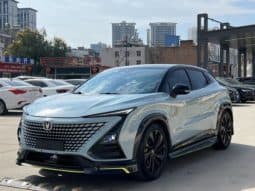 Changan UNI-T, 2022