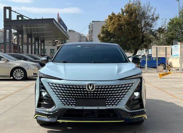 
								Changan UNI-T, 2022 full									