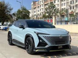 
										Changan UNI-T, 2022 full									
