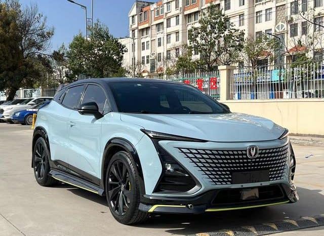 
								Changan UNI-T, 2022 full									