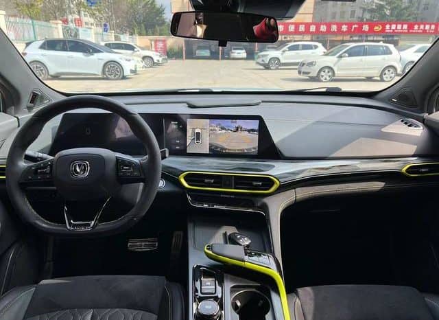 
								Changan UNI-T, 2022 full									