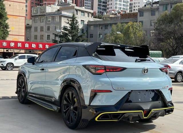 
								Changan UNI-T, 2022 full									
