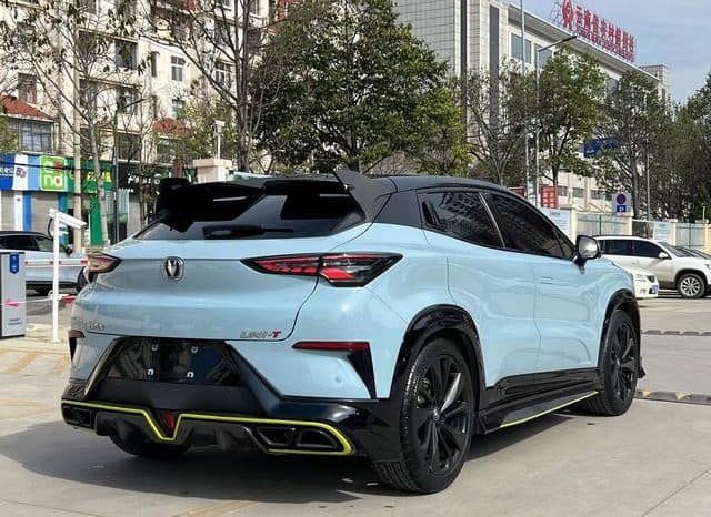 
								Changan UNI-T, 2022 full									