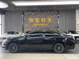 
										Toyota Avalon, 2020 full									