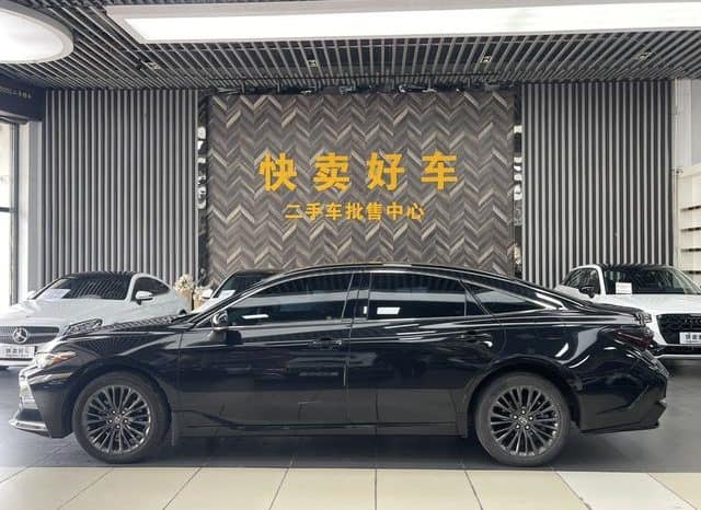 
								Toyota Avalon, 2020 full									
