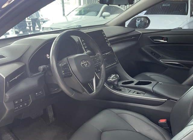 
								Toyota Avalon, 2020 full									