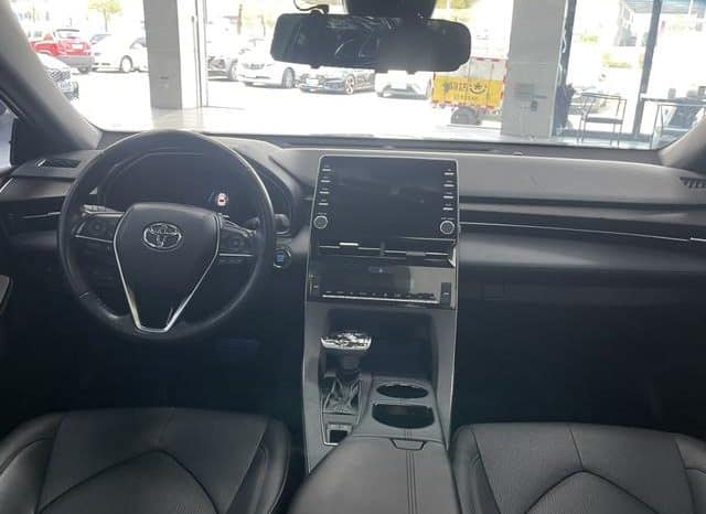 
								Toyota Avalon, 2020 full									