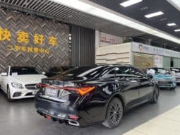 
										Toyota Avalon, 2020 full									