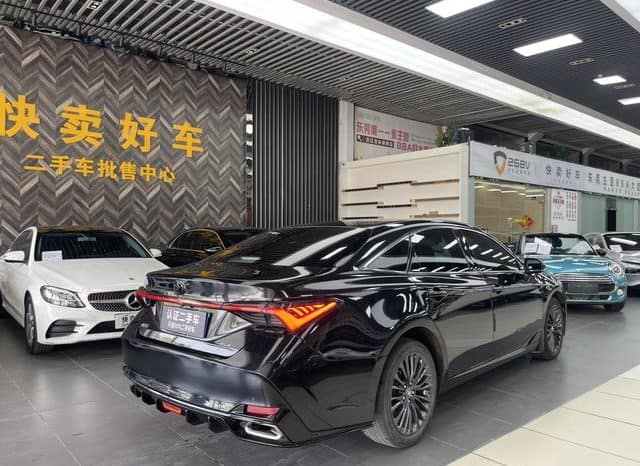 
								Toyota Avalon, 2020 full									