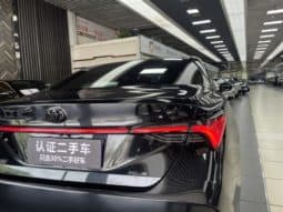 
										Toyota Avalon, 2020 full									