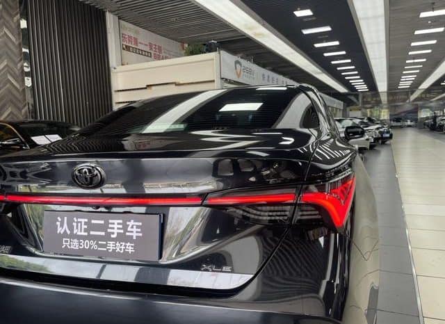
								Toyota Avalon, 2020 full									