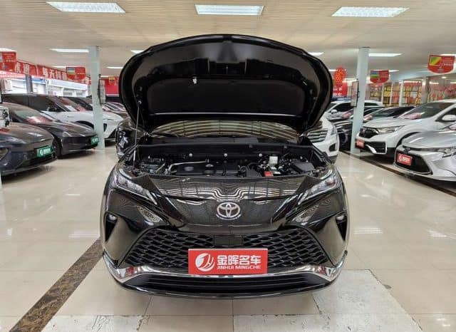 
								Toyota Venza, 2022 full									