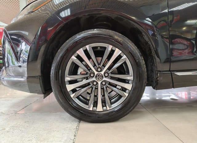 
								Toyota Venza, 2022 full									