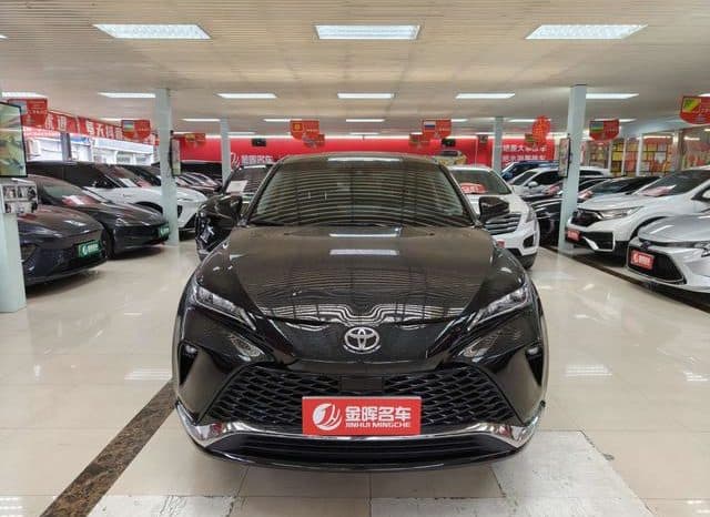 
								Toyota Venza, 2022 full									