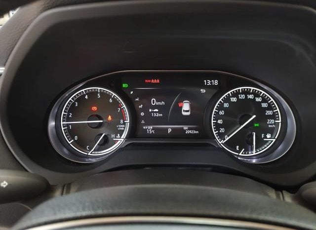 
								Toyota Venza, 2022 full									