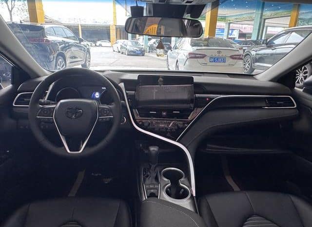 
								Toyota Camry, 2023 full									