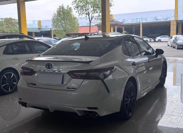 
								Toyota Camry, 2023 full									