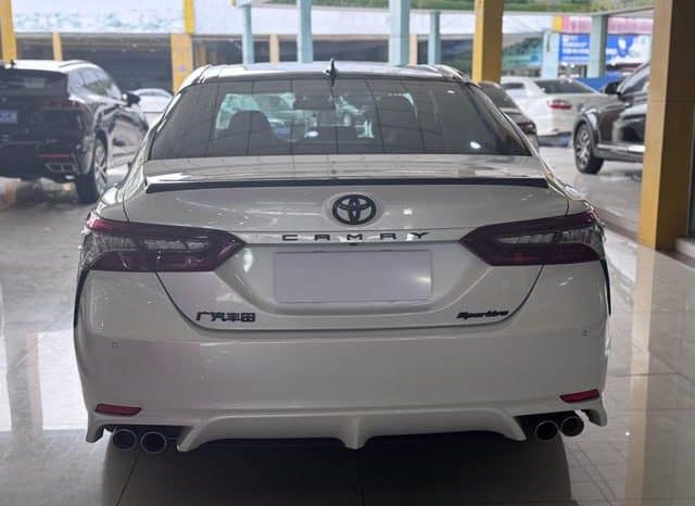 
								Toyota Camry, 2023 full									