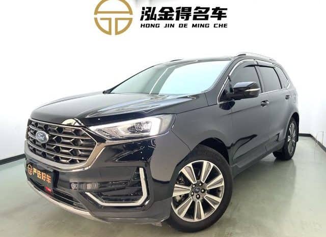 67d2d06ac6cf2 Ford Edge (II), 2022