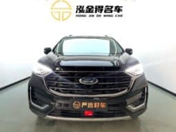 
										Ford Edge (II), 2022 full									